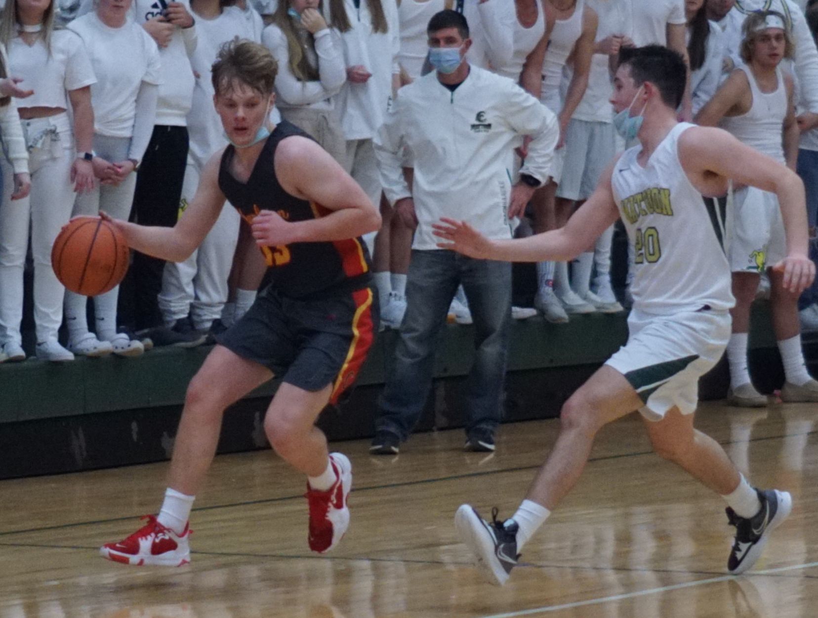Charleston at Mattoon boys